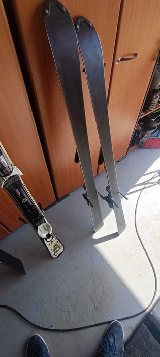 Vand schiuri de copii Fischer RC 4 120 cm