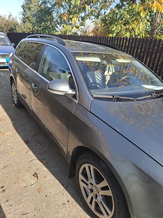 Vand Voltkswagen Passat B6