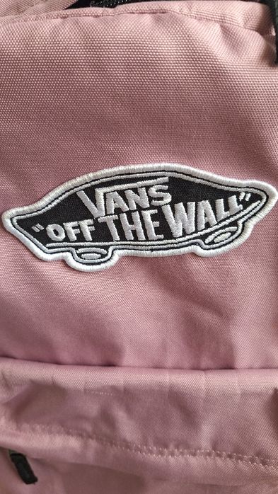 Раница Vans розова