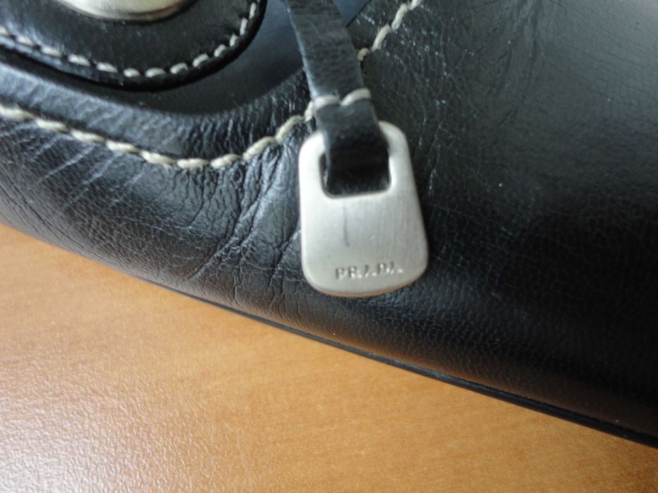 Prada*37,5 размер*дамски чехли