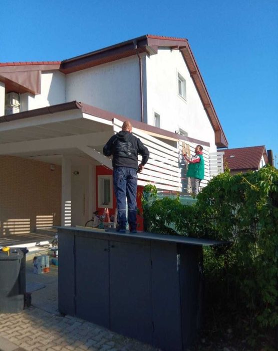 Reparatii, Montaj  - Acoperișuri Profesionale | Preț Avantajos