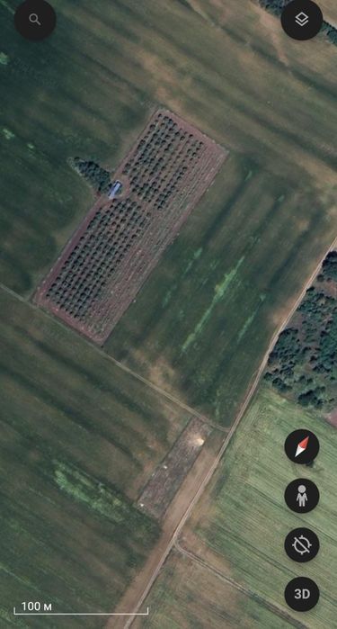 Продава се Земеделски имот в с. Слънчево, Област Варна -  кв.м за 2040 €/дка - Снимка #1