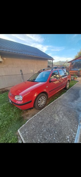 VOLKSWAGEN Golf 2000 — imagine 2