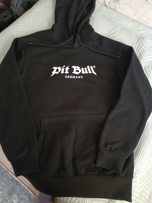 Кофта пит булл pit bull germany