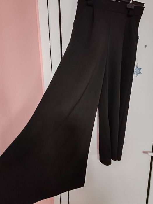 Fusta tip pantalon damă