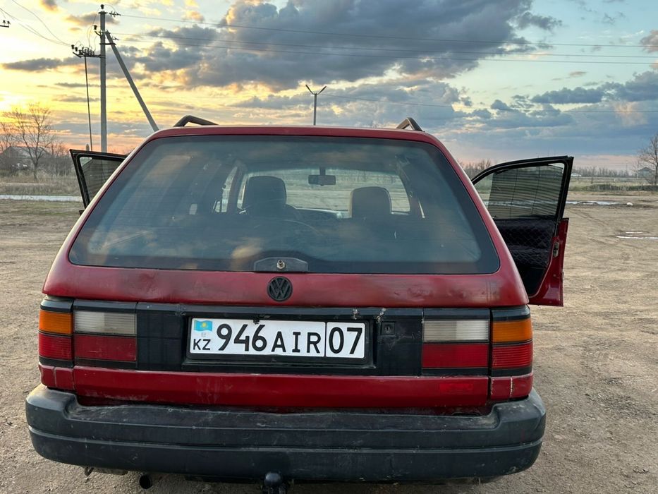 Пассат б3 универсал в хорошем состоянии