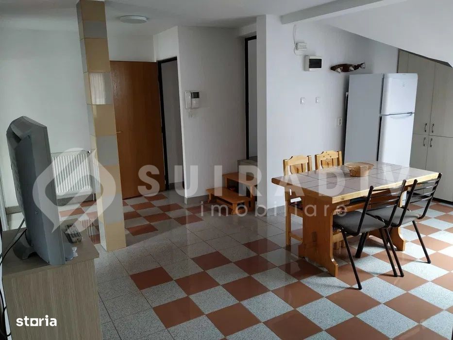 Apartament cu 3 camere decomandate, zona Observator – Zorilor