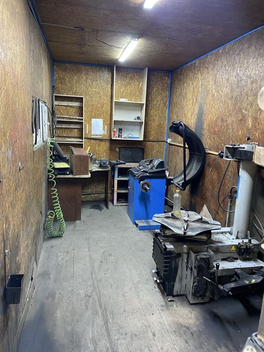 Продам контейнер 40т и 20т