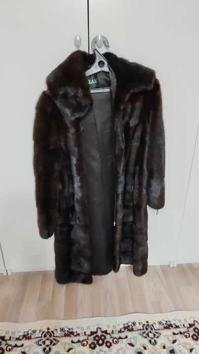 Продается норковая шуба усть-каменогорск