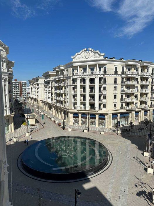 ЖК Ташкент Сити Бульвар! Сдается новая 4-х комнатная квартира!