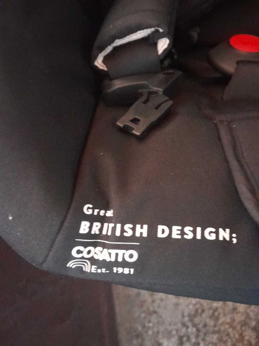 Бебешко столче за ко