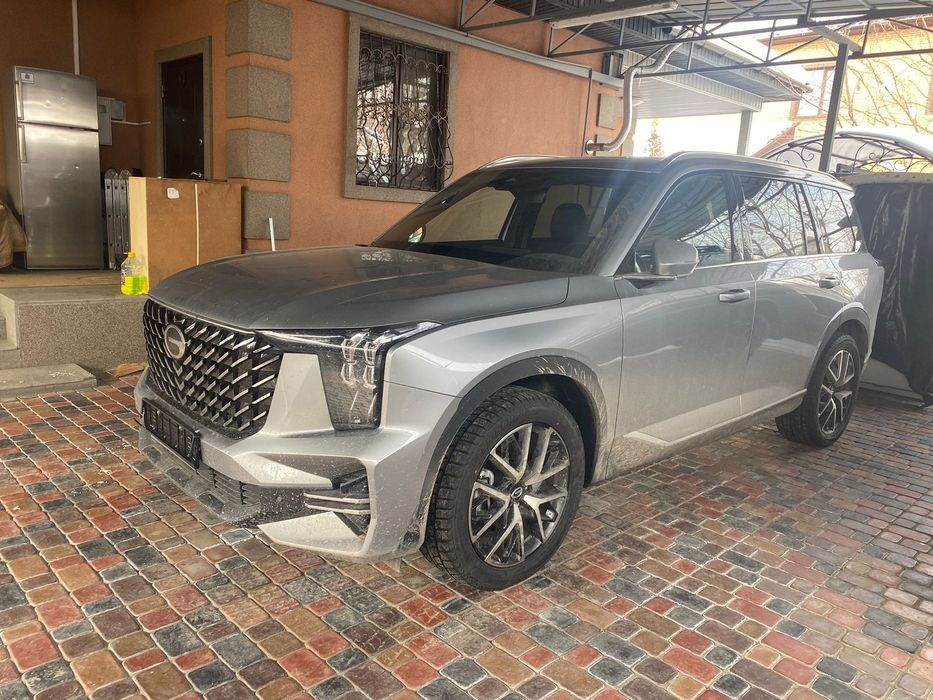 Бронирование авто