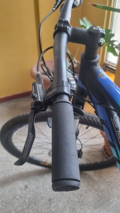Bicicleta MTB Cross Grx 8 , Shimano, roti de 29, cadru M, ca noua