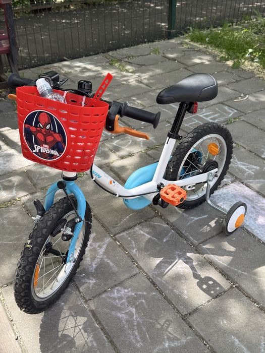 Bicicleta  decathlon