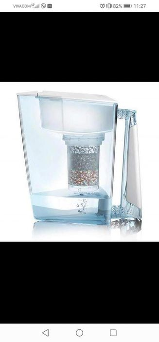 Кана за филтриране на вода