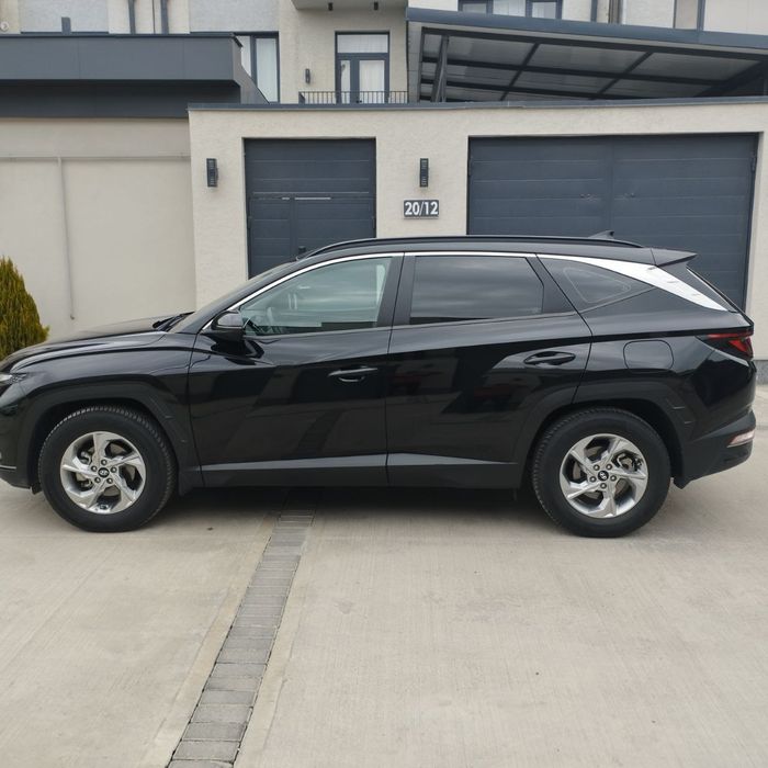 Продаю Hyundai Tucson 2021