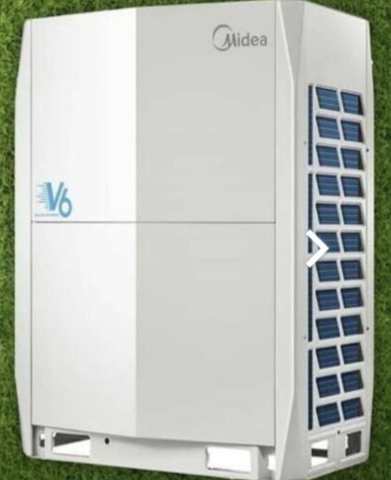 VRF  sistemalar sotiladi