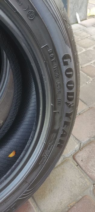 Балон размер 17/4 шт 215*55