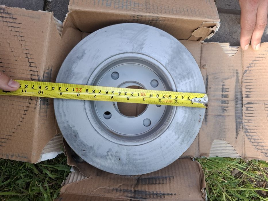Vand SET Discuri ATE 238mm