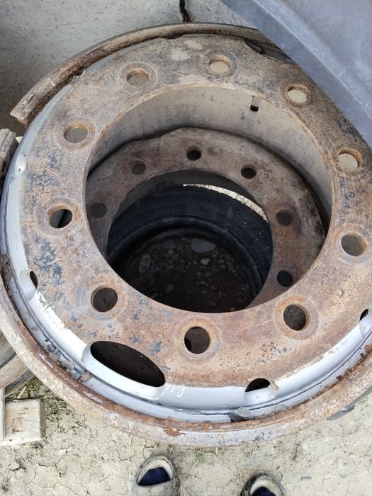 Камаз евро диски