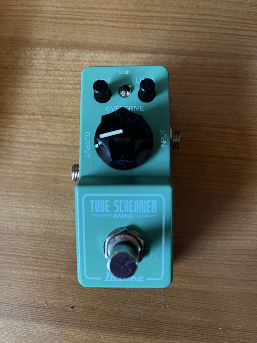 Ефекти за електрическа китара