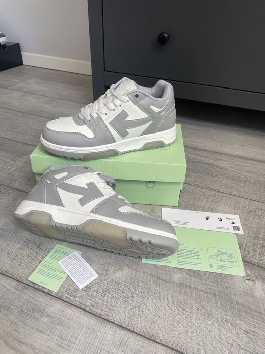 Off White Out Of Office