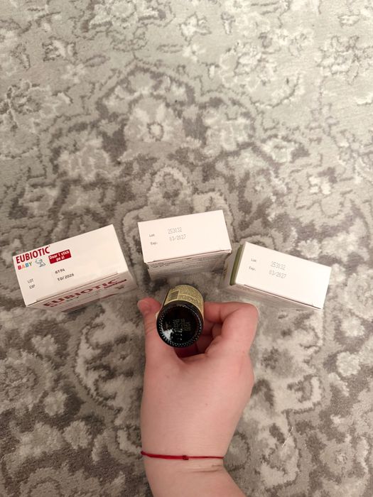 Secom Vitamina D3, Sun D3, Eubiotic