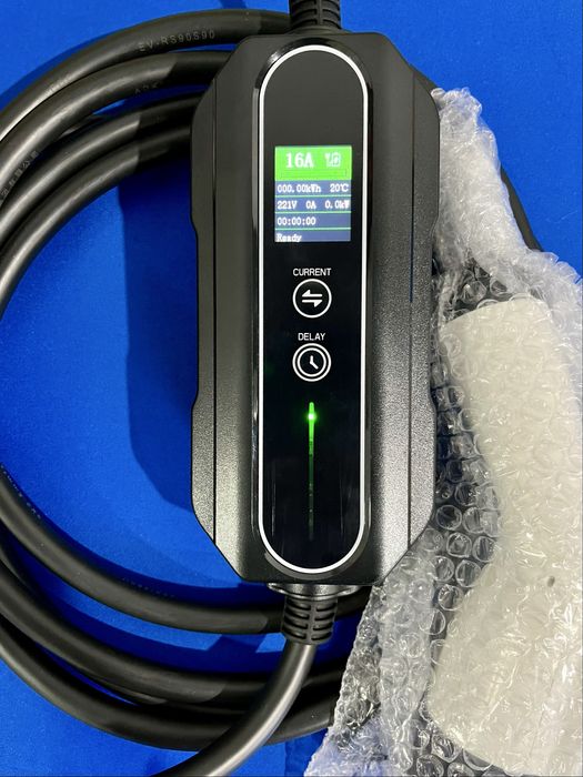 Зарядка для электромобиля 7 квт 32A зарядчик 7 квт byd vw bmw