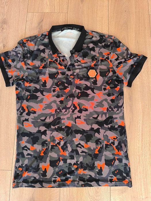 Тениска за момче, Philipp Plein размер 158-164