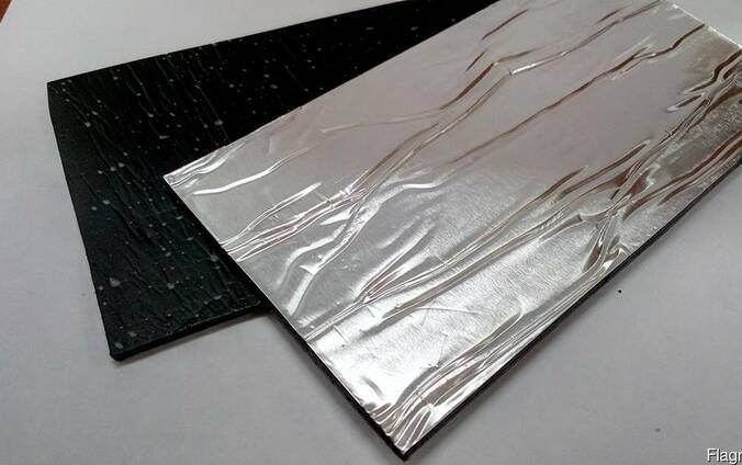 Полизол, изоляция