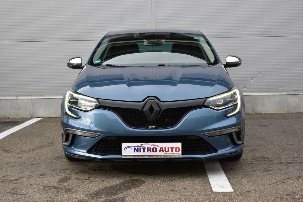 Renault Megane Posibilitate Finantare, Garantie