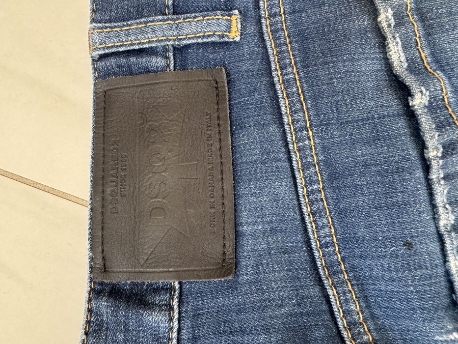 Blugi Dsquared2 Originali