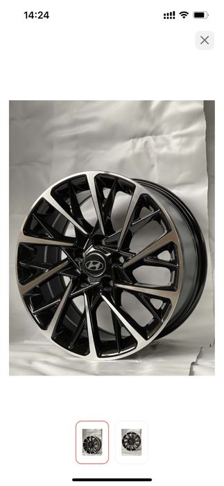 Диски Hyundai Elantra,Sonata