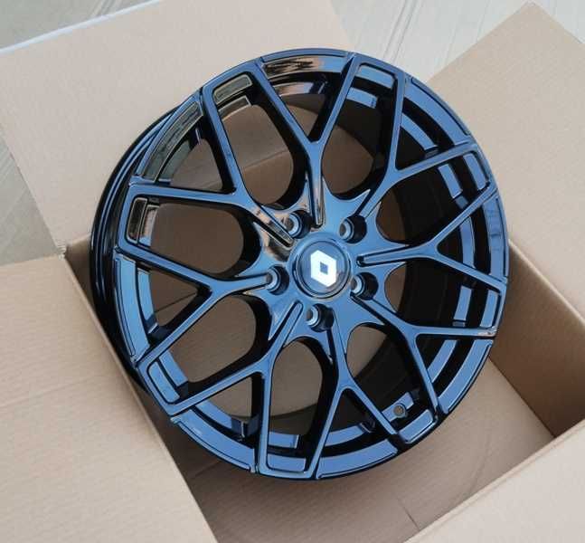 Jante 17 Renault Arkana Austral Captur Fluence Kadjar Koleos  Megane