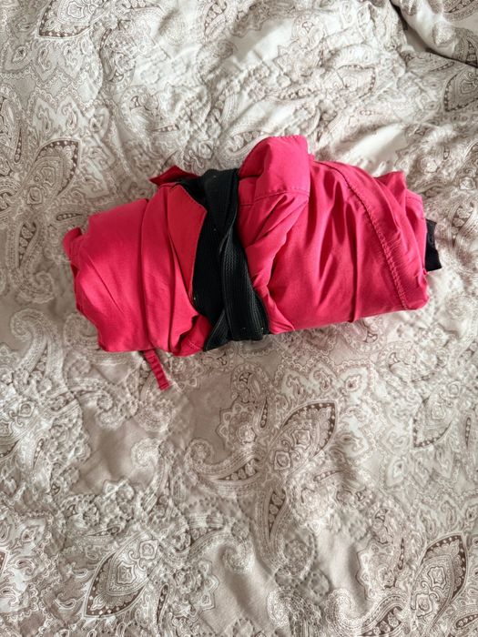 Pantaloni pentru ski cu bretele, marimea146-152, 10-13ani