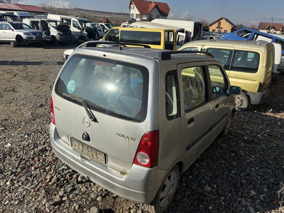 Piese Opel Agila 1.2 B