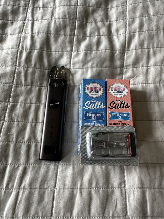 Tigara electronica oxva xlim vaporesso caliburn vuse argus dinner lady