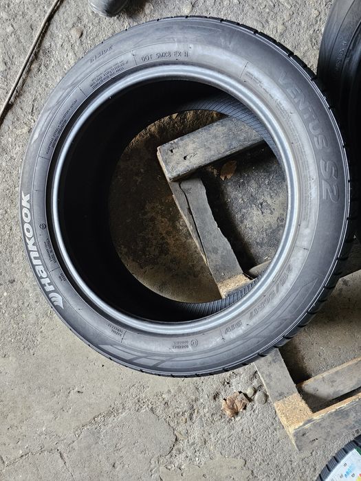4 anvelope vara 215 50 17 Hankook