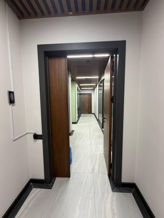 Сдается в аренду современный офис 250 м² в бизнес-центре MINOR