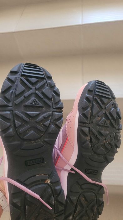 детски оригинални Adidas Terrex Hyperhiker Туристически обувки