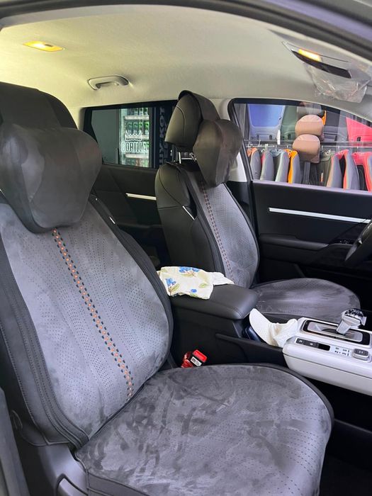 Авточехлына авто