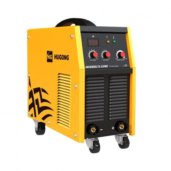 Hugong Inverdelta60WE сварочный промышленный аппарат арзон оптом склад