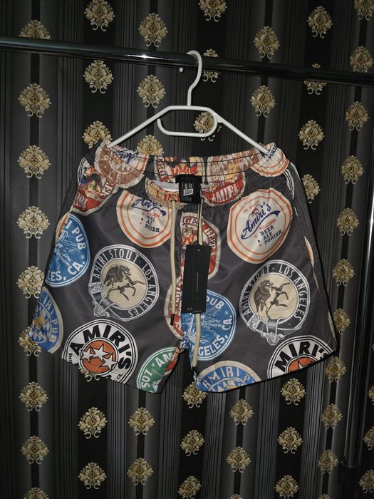Sorturi de baie / Bermude  Amiri / dsquared2