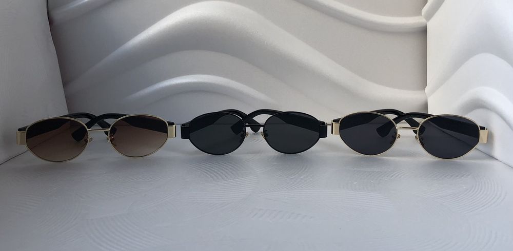 Актуални дамски слънчеви очила