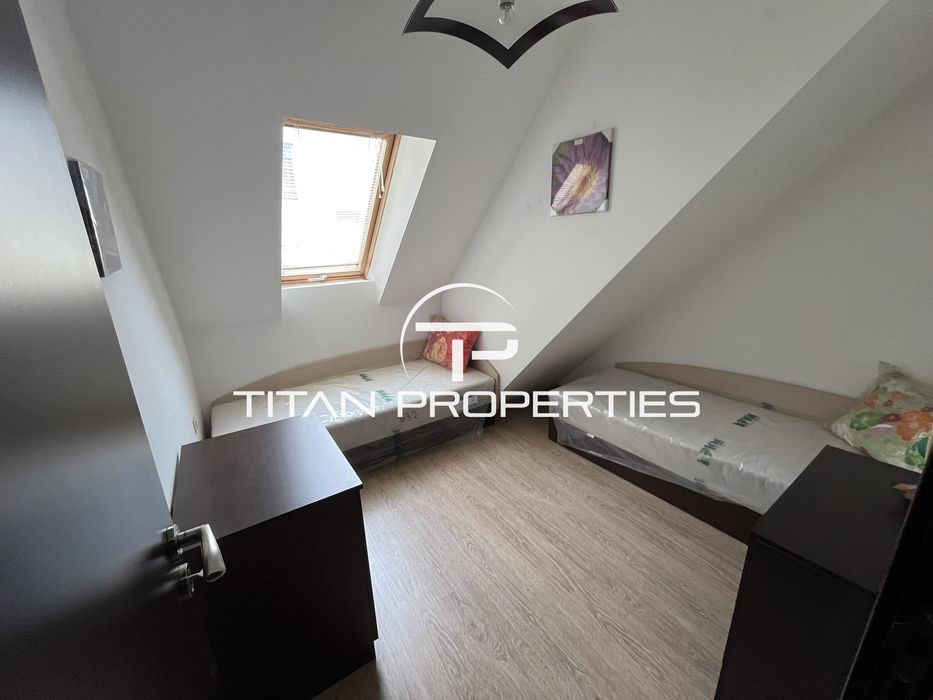 Дава се под наем Двустаен апартамент в Варна, Център - 55 кв.м за 409 € - Снимка #3