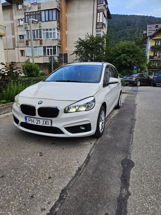 Vand bmw 218 gran tourer