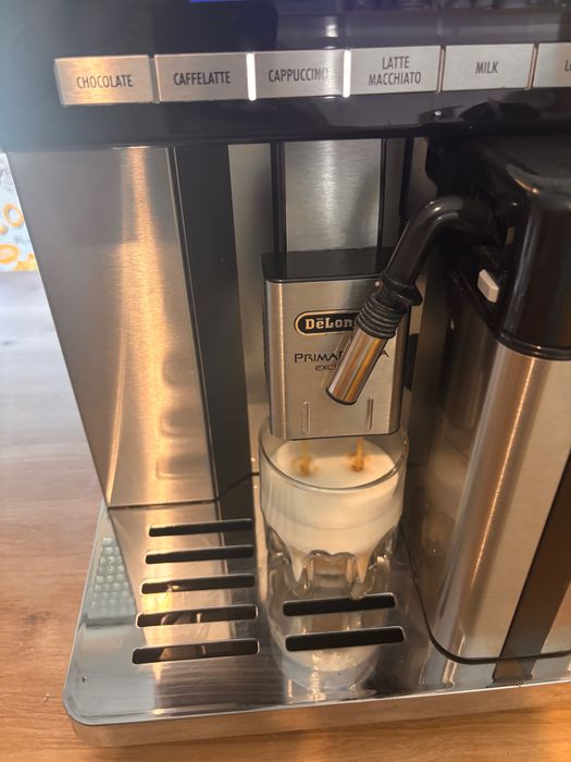 Delonghi Primadonna Exclusive