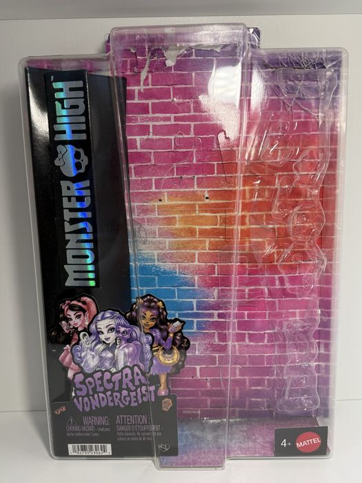Spectra Monster High кукла / Спектра Монстър Хай (ПРОЧЕТИ ОПИСАНИЕТО!)