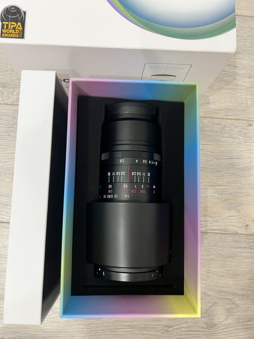 Laowa 100mm f/2.8 2x Ultra Macro APO Lens - Sony FE