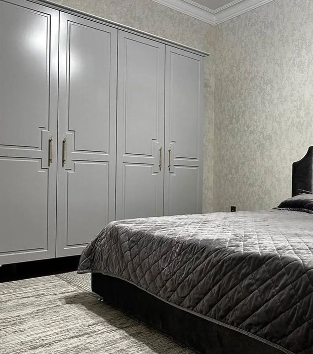 Шкаф материал МДФ